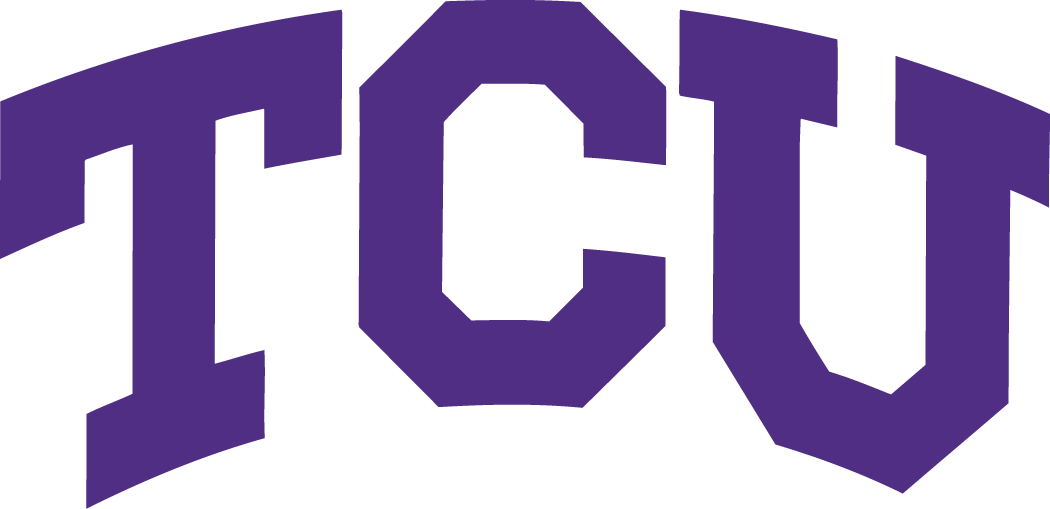TCU Horned Frogs 1995-Pres Wordmark Logo v3 iron on transfers for T-shirts